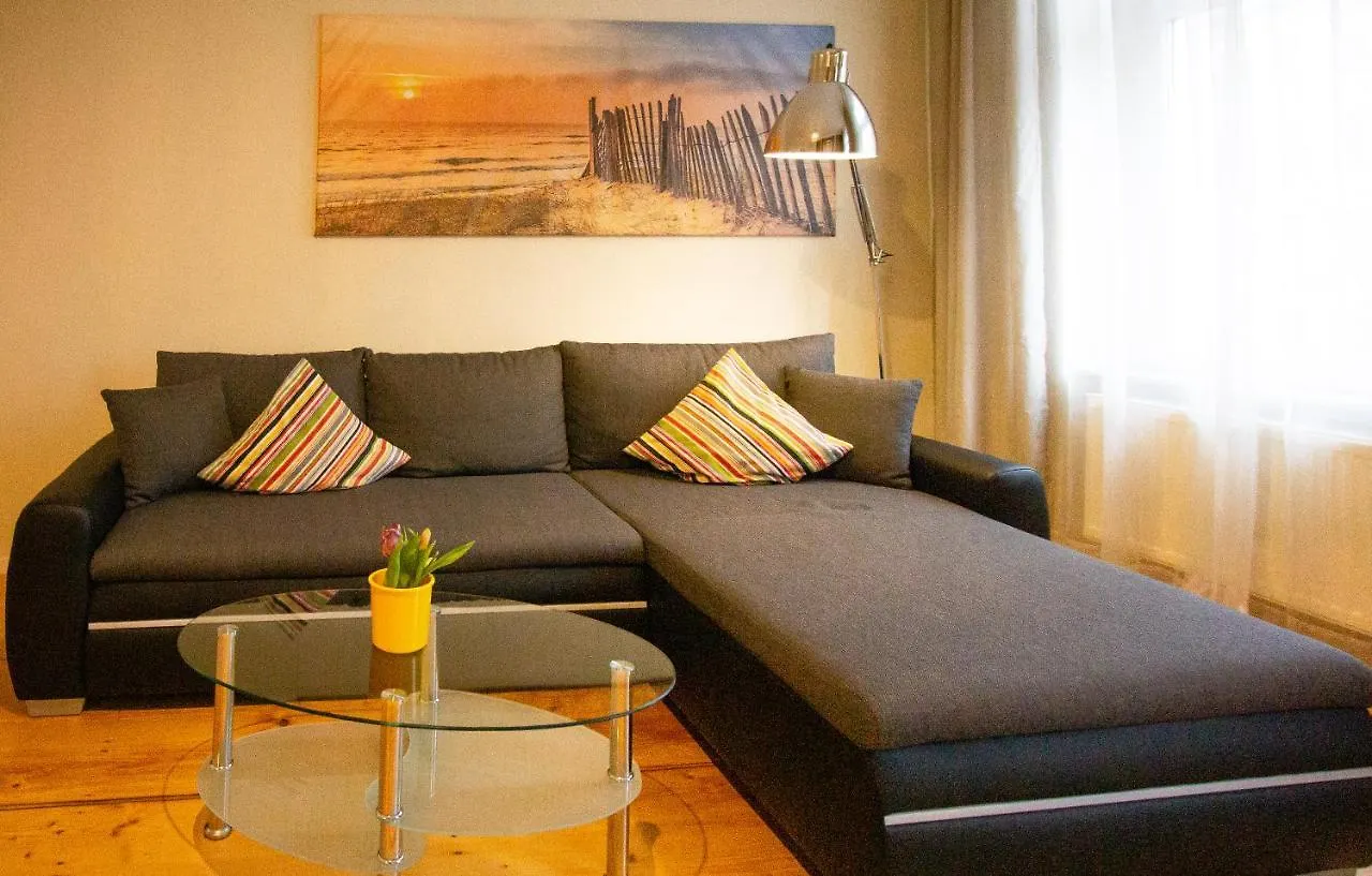Cozy Domicile Leipzig Center South Apartment Germany