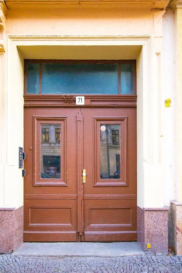 Cozy Domicile Leipzig Center South Apartment Germany